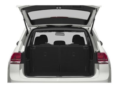 2019 Volkswagen Atlas 3.6L V6 SEL