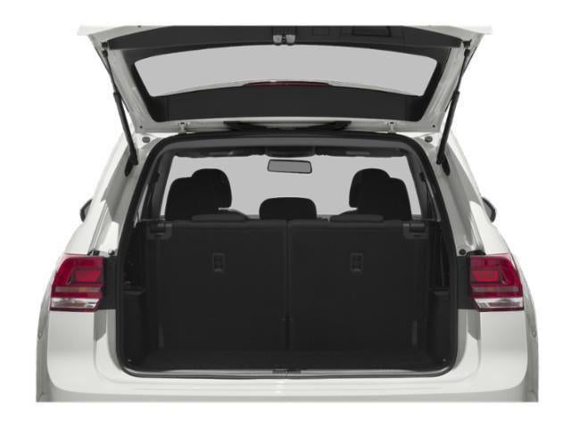 2019 Volkswagen Atlas 3.6L V6 SEL