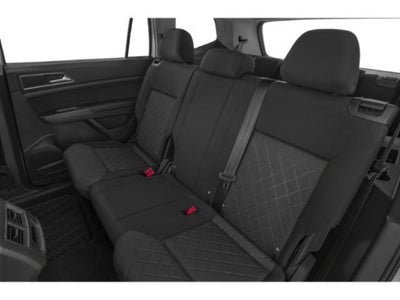 2019 Volkswagen Atlas 3.6L V6 SEL