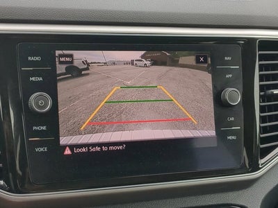 2019 Volkswagen Atlas 3.6L V6 SEL