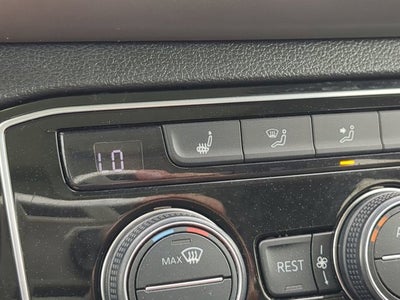 2019 Volkswagen Atlas 3.6L V6 SEL