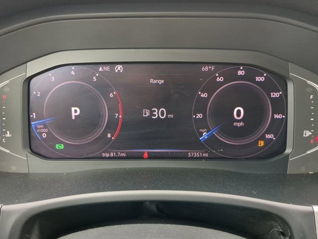 2019 Volkswagen Atlas 3.6L V6 SEL