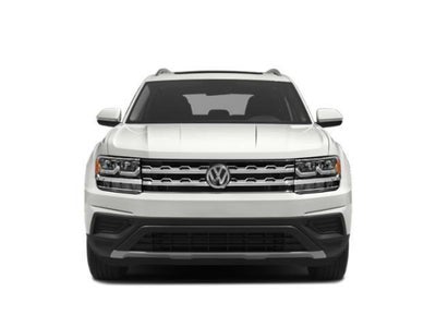 2019 Volkswagen Atlas 3.6L V6 SEL