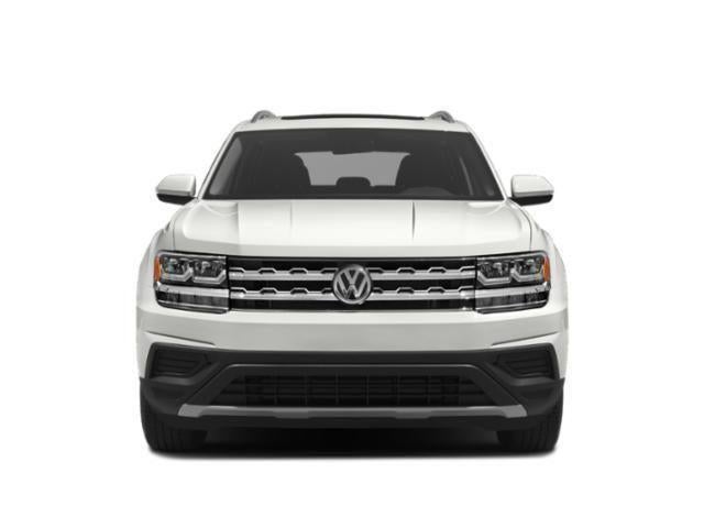 2019 Volkswagen Atlas 3.6L V6 SEL