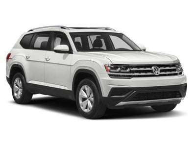 2019 Volkswagen Atlas 3.6L V6 SEL