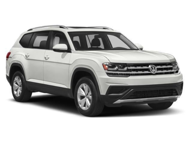 2019 Volkswagen Atlas 3.6L V6 SEL