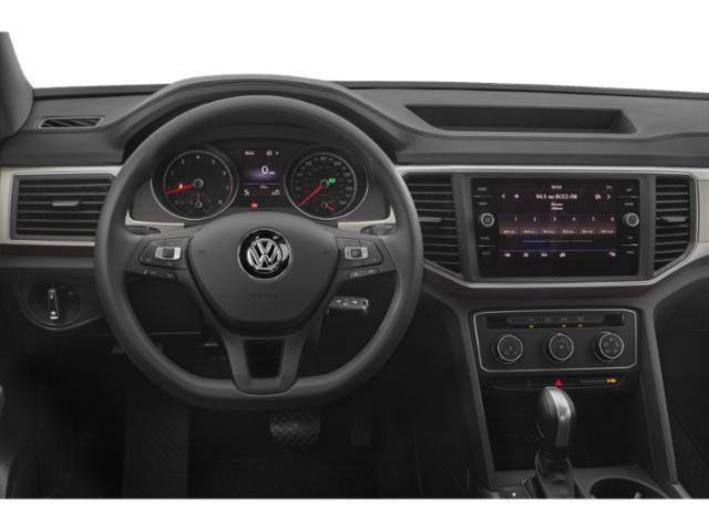 2019 Volkswagen Atlas 3.6L V6 SEL
