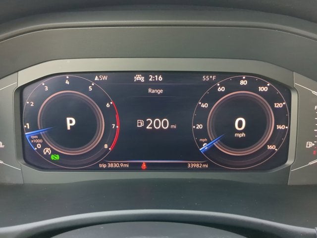 2023 Volkswagen Atlas 3.6L V6 SE w/Technology