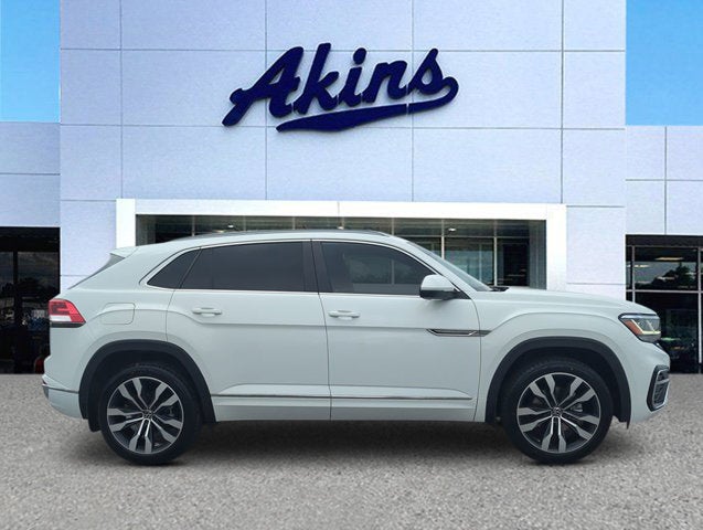 2020 Volkswagen Atlas Cross Sport 3.6L V6 SEL R-Line