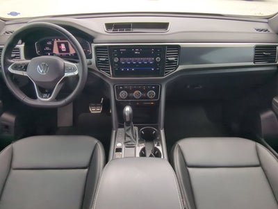 2020 Volkswagen Atlas Cross Sport 3.6L V6 SEL R-Line