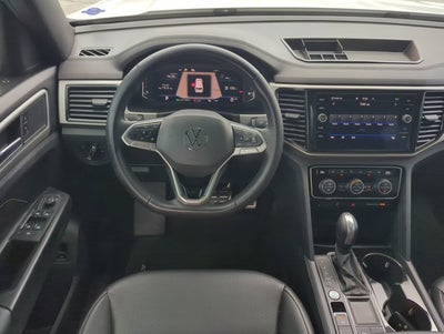2020 Volkswagen Atlas Cross Sport 3.6L V6 SEL R-Line