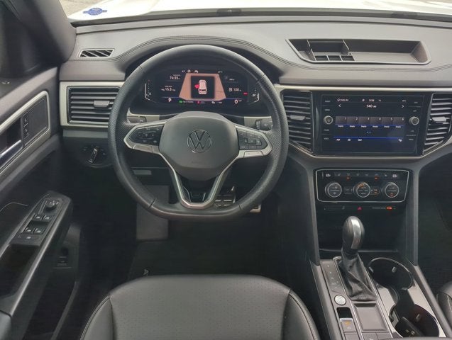 2020 Volkswagen Atlas Cross Sport 3.6L V6 SEL R-Line