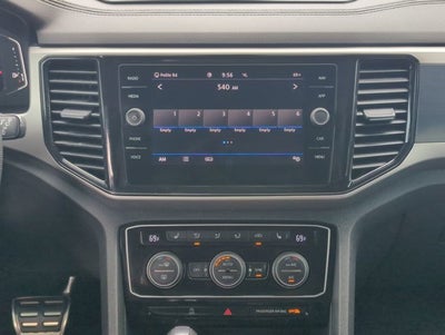 2020 Volkswagen Atlas Cross Sport 3.6L V6 SEL R-Line