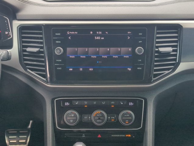 2020 Volkswagen Atlas Cross Sport 3.6L V6 SEL R-Line