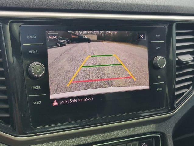 2020 Volkswagen Atlas Cross Sport 3.6L V6 SEL R-Line