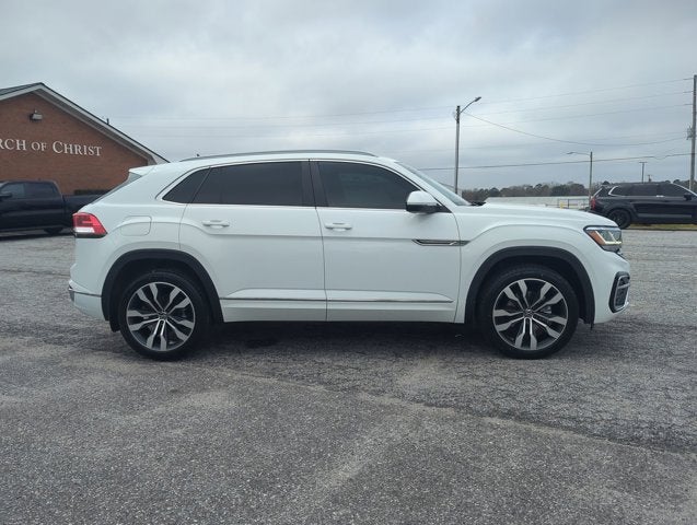 2020 Volkswagen Atlas Cross Sport 3.6L V6 SEL R-Line