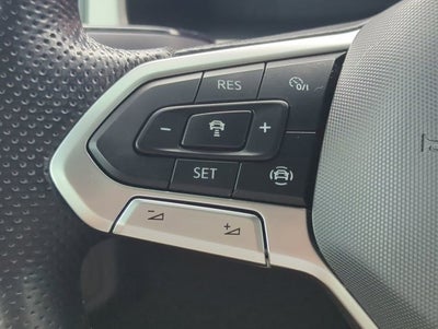 2020 Volkswagen Atlas Cross Sport 3.6L V6 SEL R-Line
