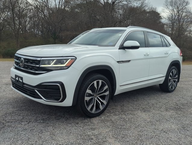 2020 Volkswagen Atlas Cross Sport 3.6L V6 SEL R-Line