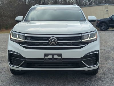 2020 Volkswagen Atlas Cross Sport 3.6L V6 SEL R-Line