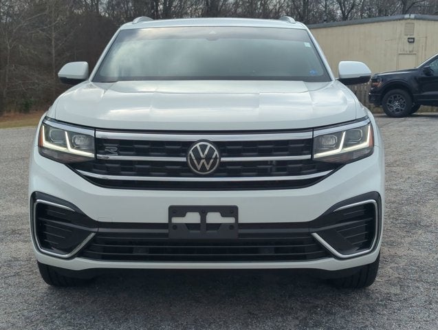 2020 Volkswagen Atlas Cross Sport 3.6L V6 SEL R-Line