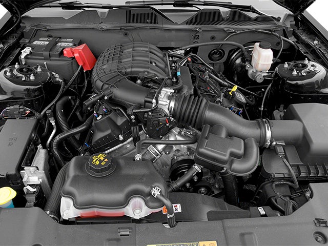 2014 Ford Mustang V6 Premium