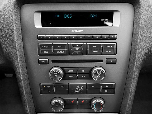 2014 Ford Mustang V6 Premium