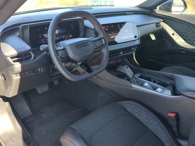 2026 Dodge Charger Scat Pack