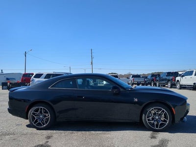 2026 Dodge Charger Scat Pack