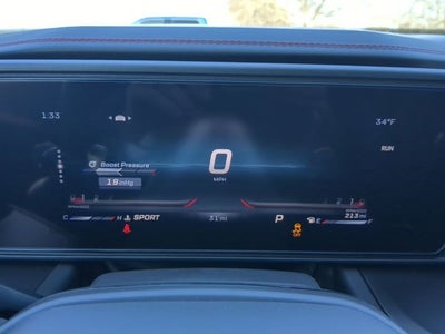 2026 Dodge Charger Scat Pack