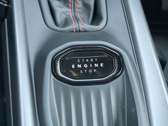 2026 Dodge Charger Scat Pack