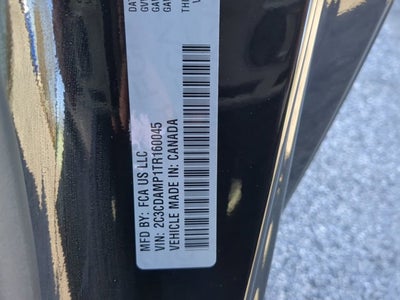 2026 Dodge Charger Scat Pack