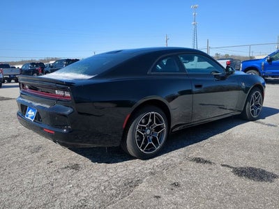 2026 Dodge Charger Scat Pack