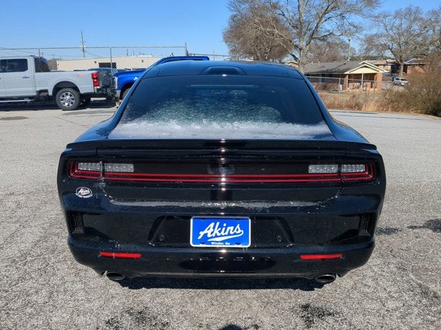 2026 Dodge Charger Scat Pack