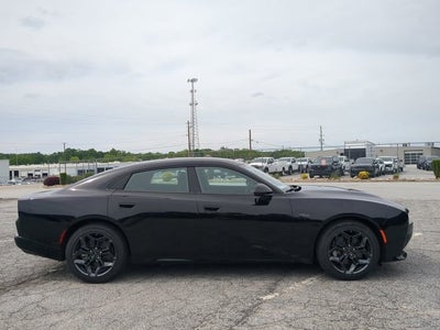 2026 Dodge Charger R/T