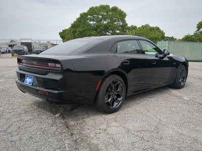 2026 Dodge Charger R/T