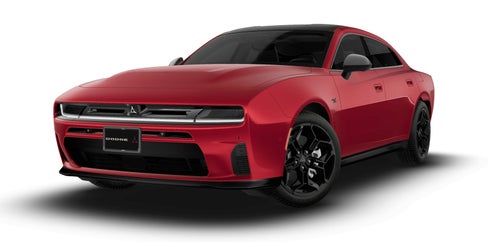 2026 Dodge Charger R/T Plus