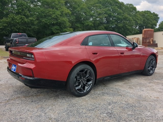 2026 Dodge Charger R/T Plus
