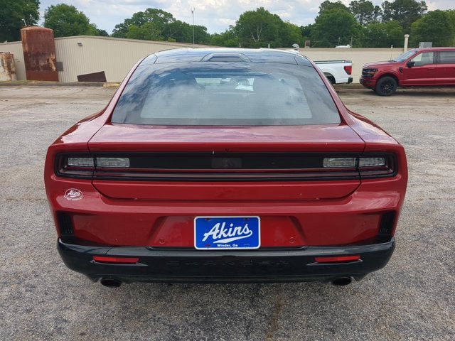 2026 Dodge Charger R/T Plus