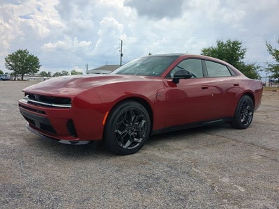 2026 Dodge Charger R/T Plus