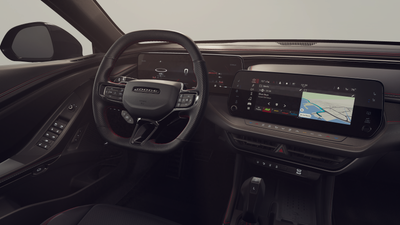 2026 Dodge Charger R/T Plus