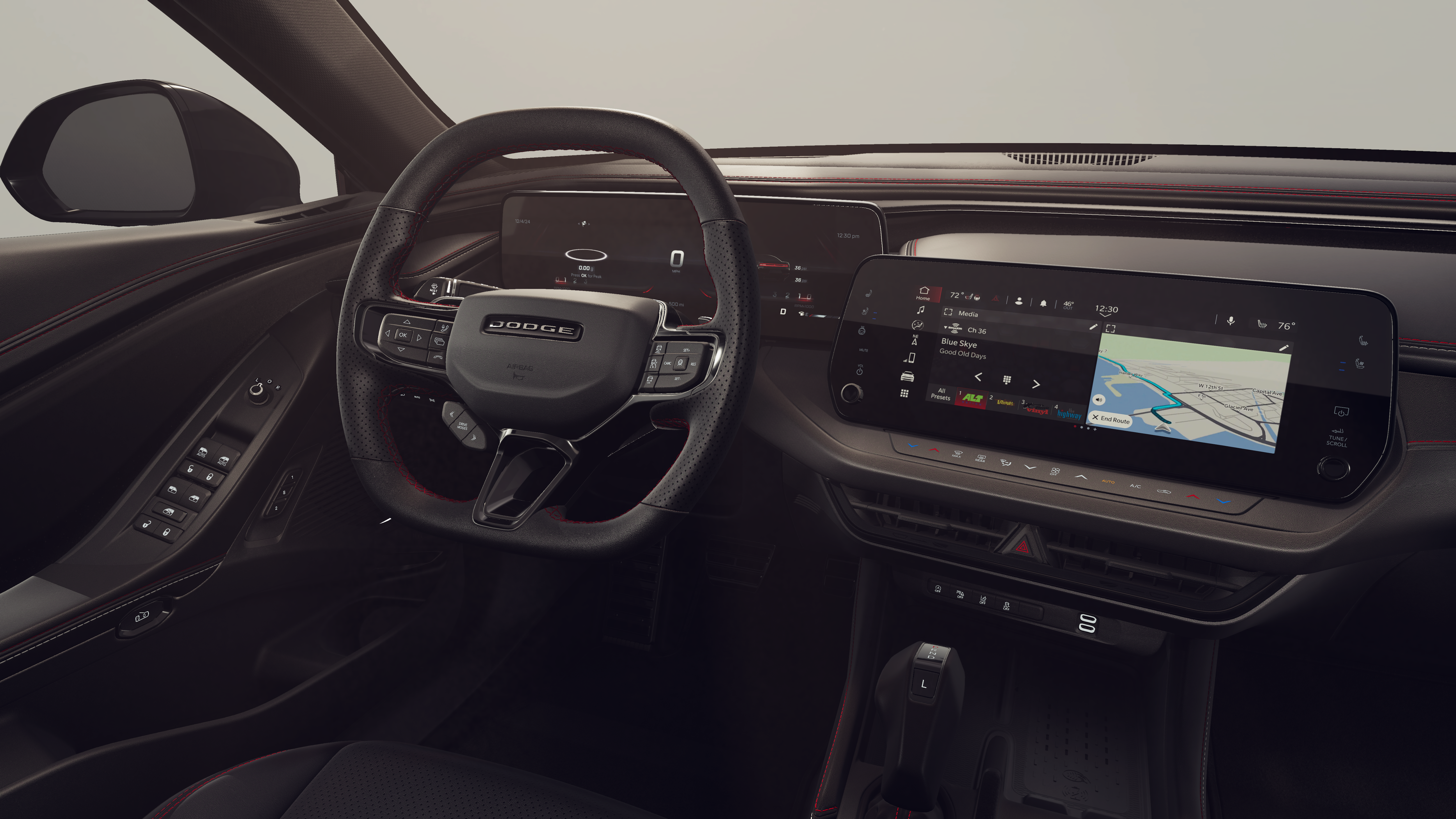 2026 Dodge Charger R/T Plus