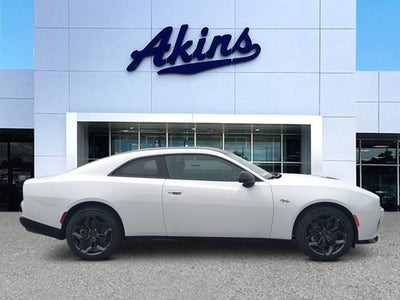 2026 Dodge Charger R/T