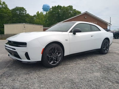 2026 Dodge Charger R/T