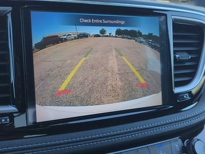 2027 Chrysler Pacifica Select