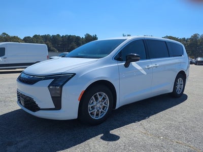 2027 Chrysler Pacifica Select