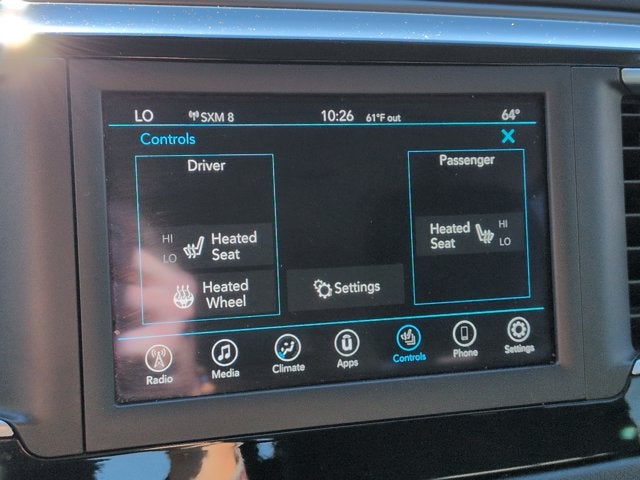 2020 Chrysler Pacifica Touring L
