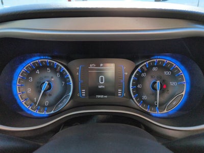 2020 Chrysler Pacifica Touring L