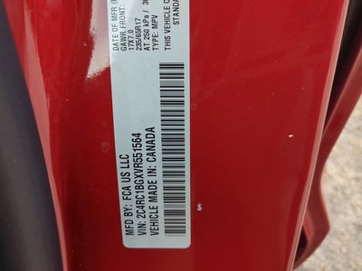 2027 Chrysler Pacifica Select