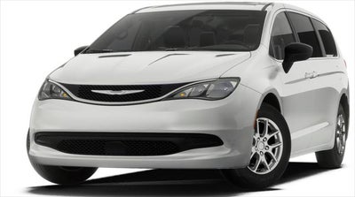 2027 Chrysler Pacifica LX