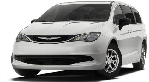 2027 Chrysler Pacifica LX